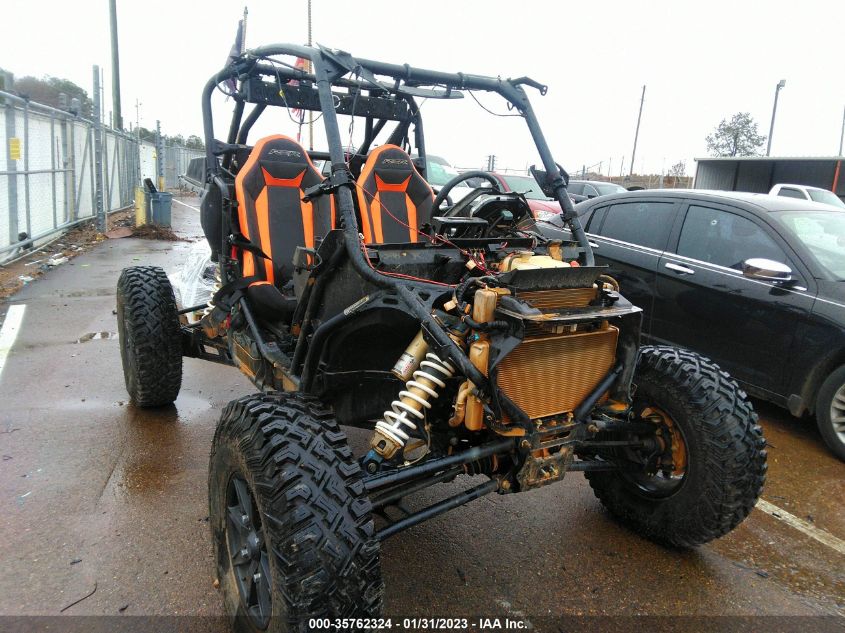2021 POLARIS RZR TURBO S 4 VELOCITY - 3NSPAE925MG622039