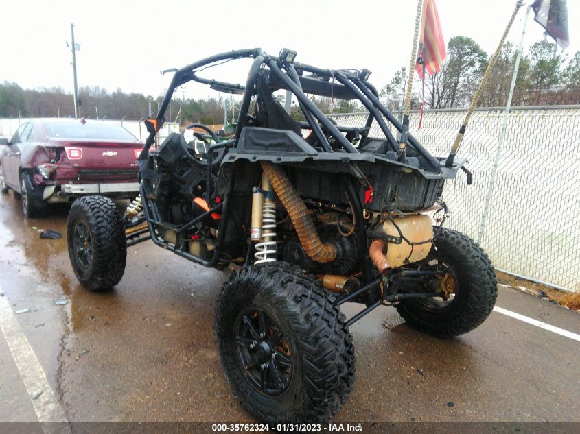 2021 POLARIS RZR TURBO S 4 VELOCITY - 3NSPAE925MG622039