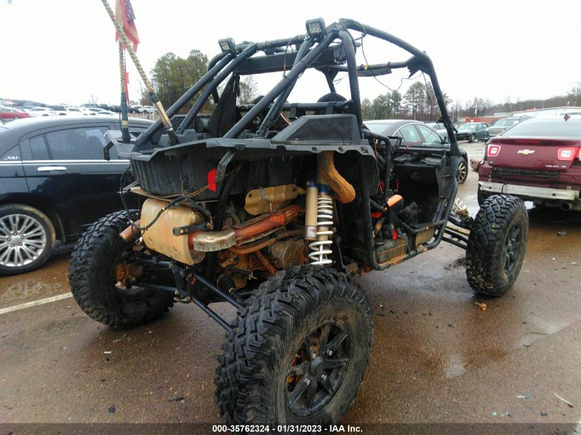 2021 POLARIS RZR TURBO S 4 VELOCITY - 3NSPAE925MG622039