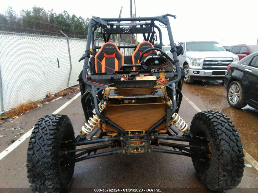 2021 POLARIS RZR TURBO S 4 VELOCITY - 3NSPAE925MG622039