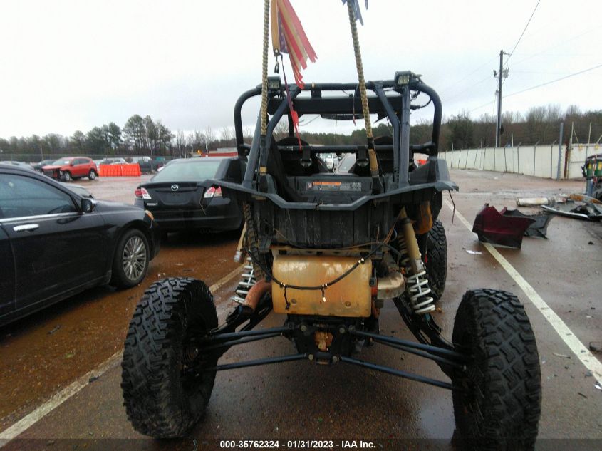 2021 POLARIS RZR TURBO S 4 VELOCITY - 3NSPAE925MG622039
