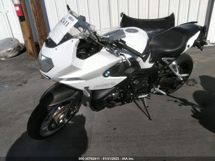 2007 BMW K1200 RS WB10595087ZP85272