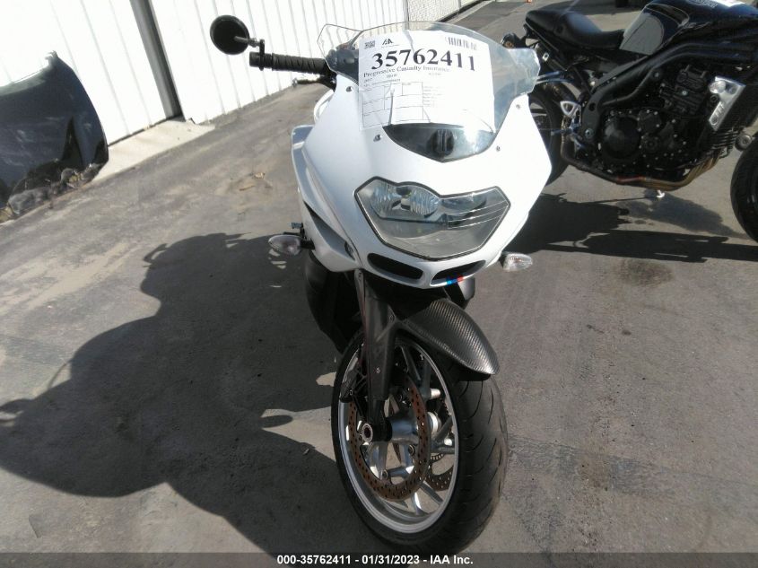 2007 BMW K1200 RS WB10595087ZP85272