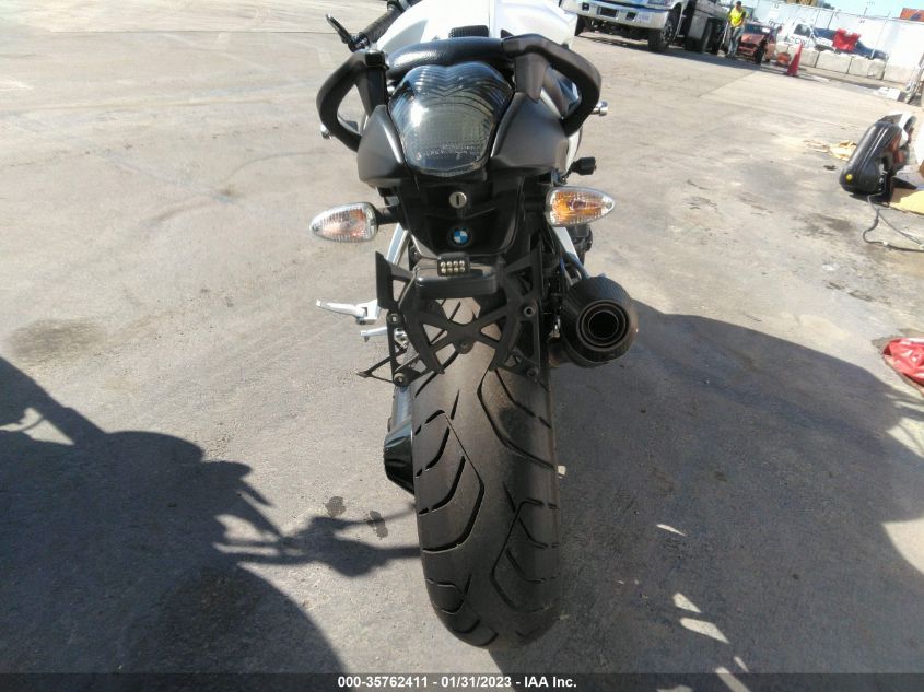 2007 BMW K1200 RS WB10595087ZP85272