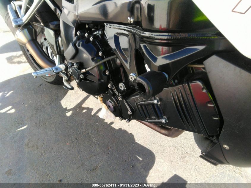 2007 BMW K1200 RS WB10595087ZP85272