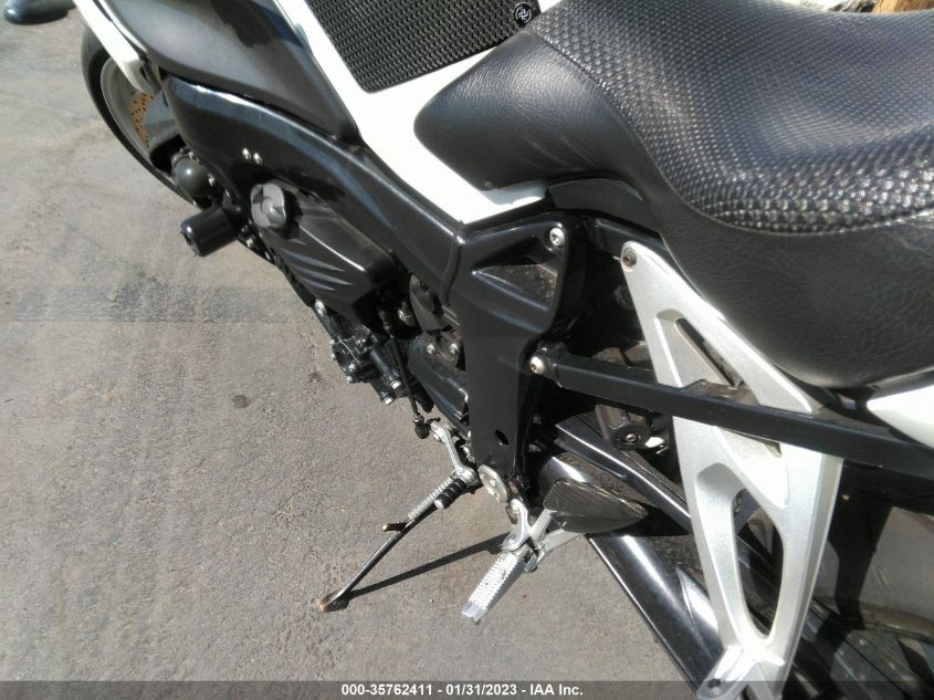 2007 BMW K1200 RS WB10595087ZP85272