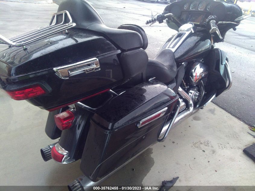 2015 HARLEY-DAVIDSON FLHTKL ULTRA LIMITED LOW 1HD1KKL32FB673884