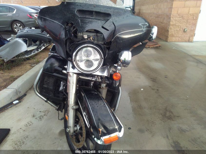 2015 HARLEY-DAVIDSON FLHTKL ULTRA LIMITED LOW 1HD1KKL32FB673884