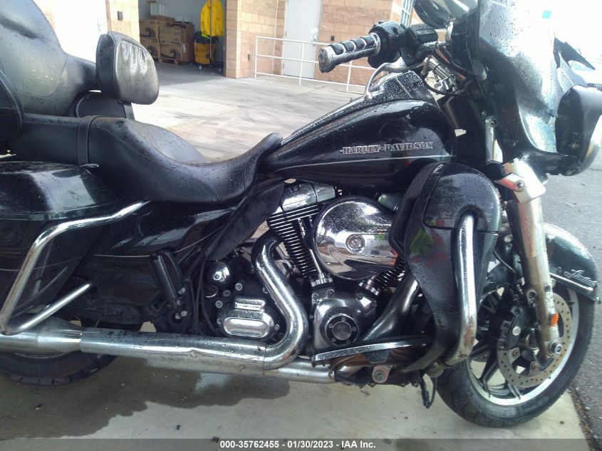 2015 HARLEY-DAVIDSON FLHTKL ULTRA LIMITED LOW 1HD1KKL32FB673884
