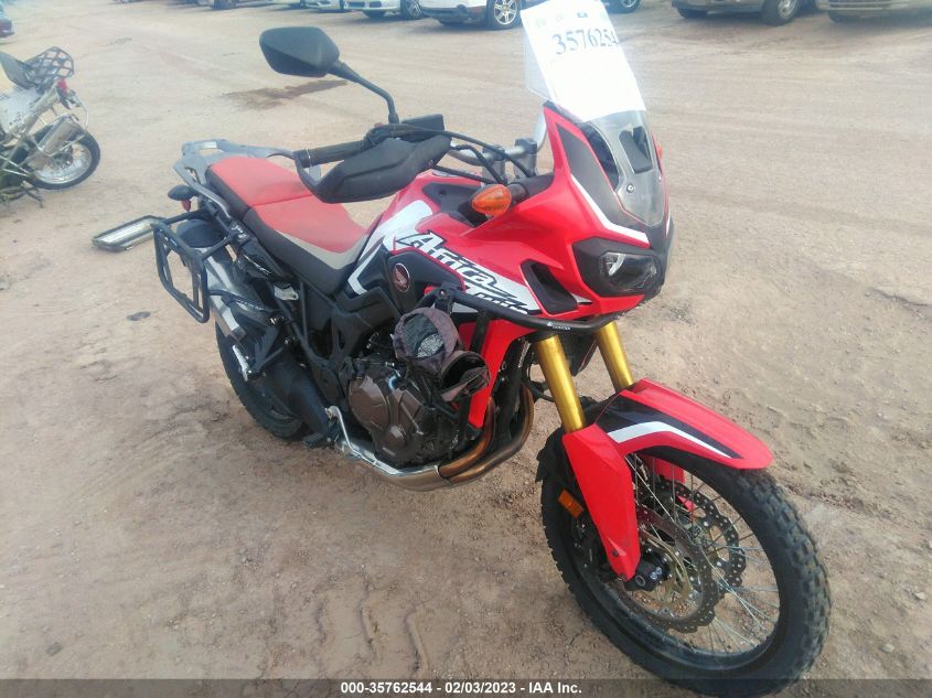 2017 HONDA CRF1000 JH2SD0442HK100358