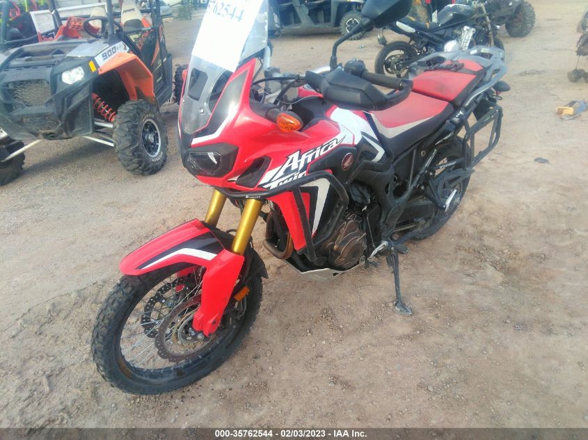 2017 HONDA CRF1000 JH2SD0442HK100358