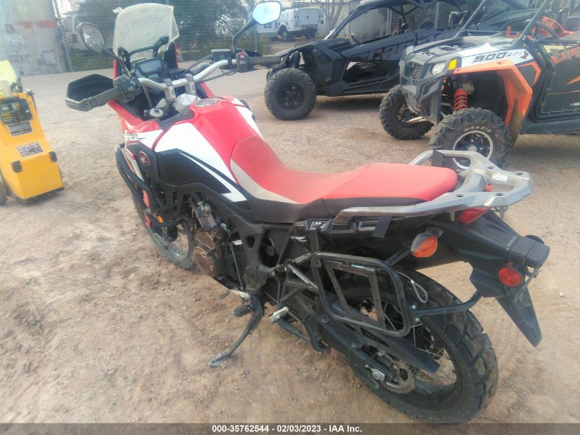 2017 HONDA CRF1000 JH2SD0442HK100358