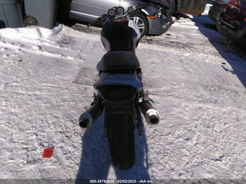 2001 DUCATI M600 ZDM1RA2H91B012595