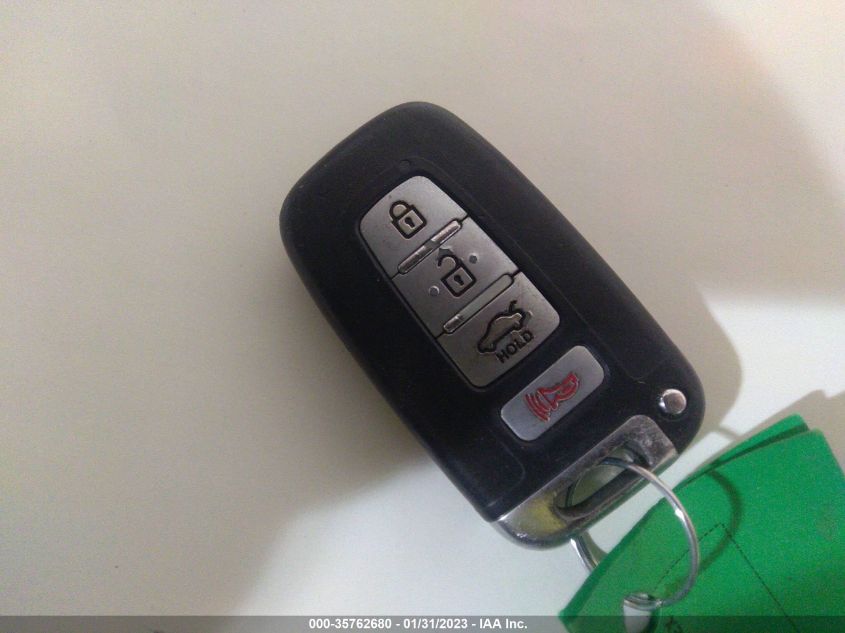 2013 KIA OPTIMA HYBRID EX KNAGM4AD8D5057760