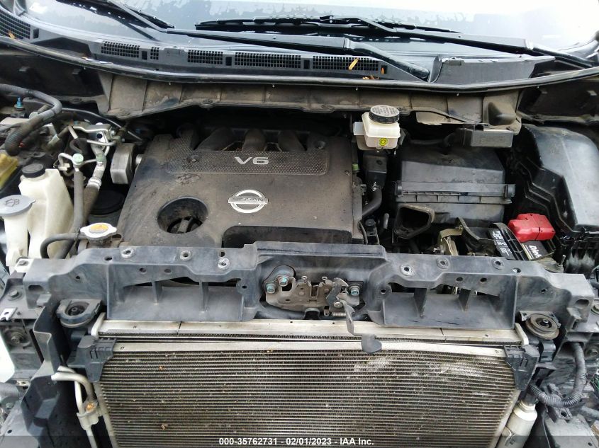 2015 NISSAN QUEST SV/S/PLATINUM/SL - JN8AE2KPXF9120702