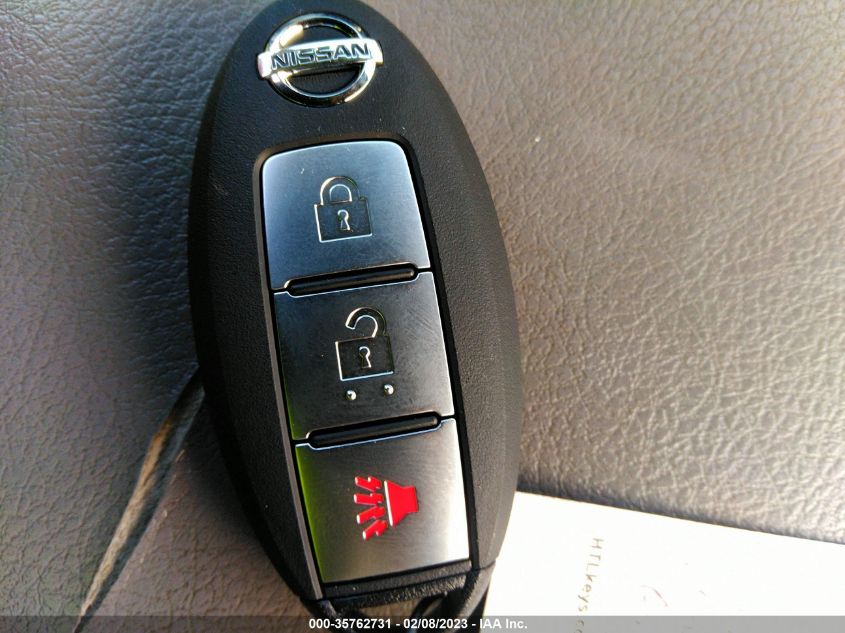 2015 NISSAN QUEST SV/S/PLATINUM/SL - JN8AE2KPXF9120702