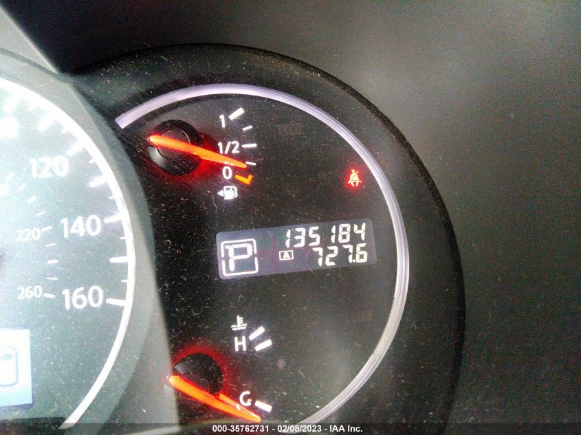 2015 NISSAN QUEST SV/S/PLATINUM/SL - JN8AE2KPXF9120702