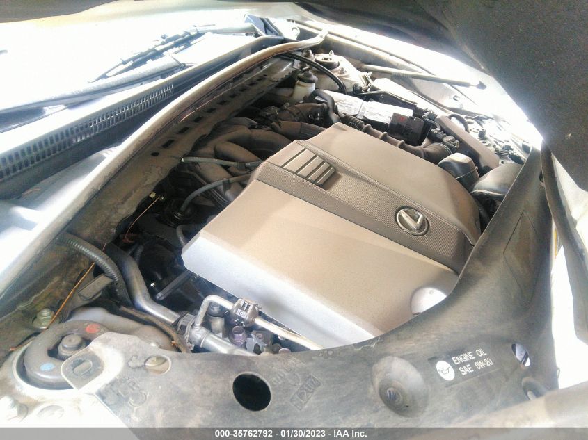 2019 LEXUS ES ES 350 - 58ABZ1B12KU020857