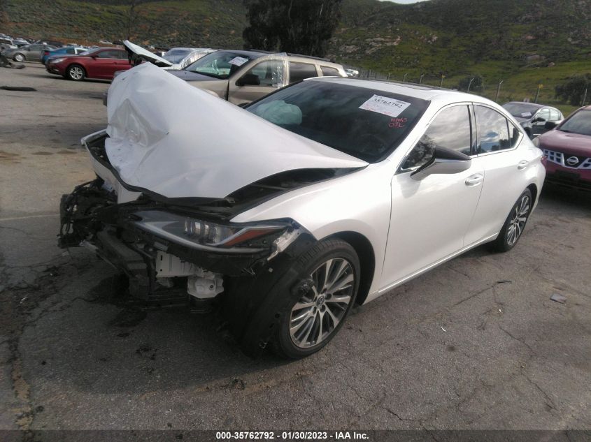 2019 LEXUS ES ES 350 - 58ABZ1B12KU020857