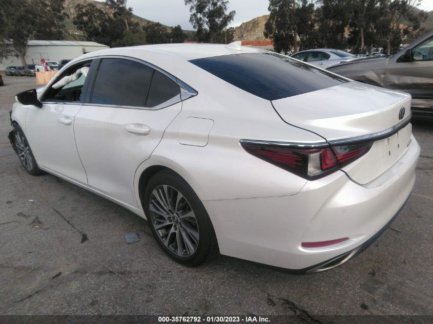 2019 LEXUS ES ES 350 - 58ABZ1B12KU020857