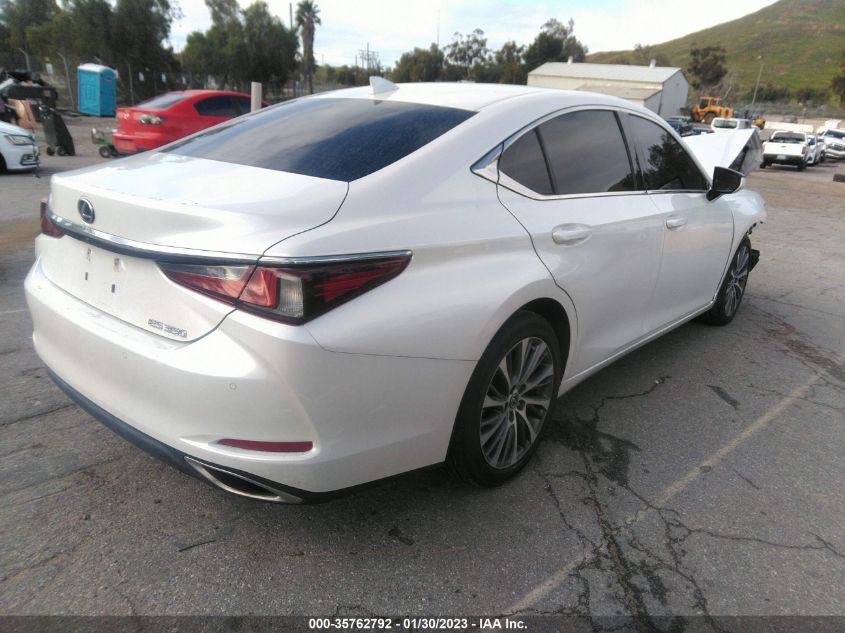 2019 LEXUS ES ES 350 - 58ABZ1B12KU020857