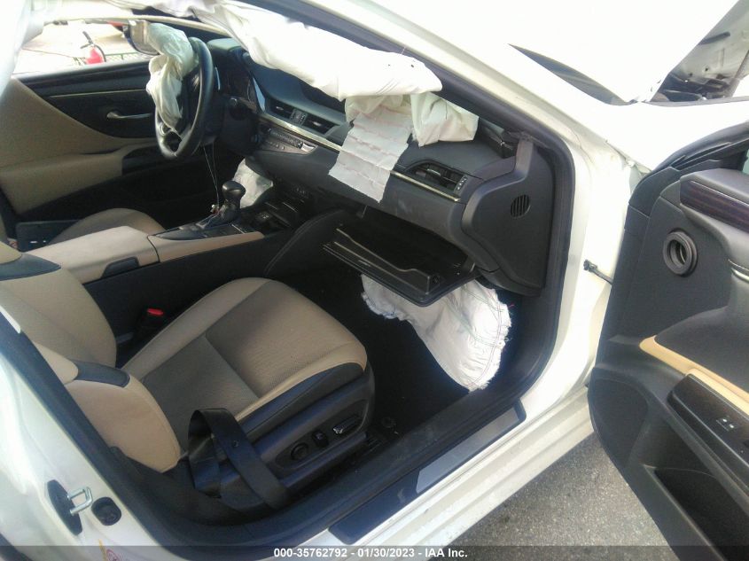 2019 LEXUS ES ES 350 - 58ABZ1B12KU020857