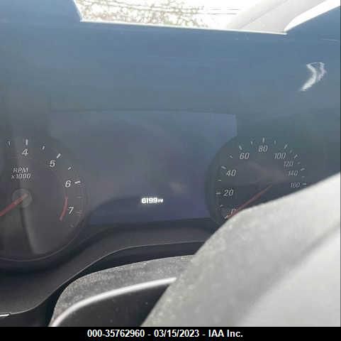 2022 CHEVROLET CAMARO ZL1 - 1G1FJ1R68N0107012