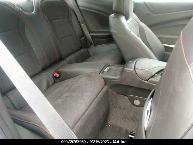 2022 CHEVROLET CAMARO ZL1 - 1G1FJ1R68N0107012