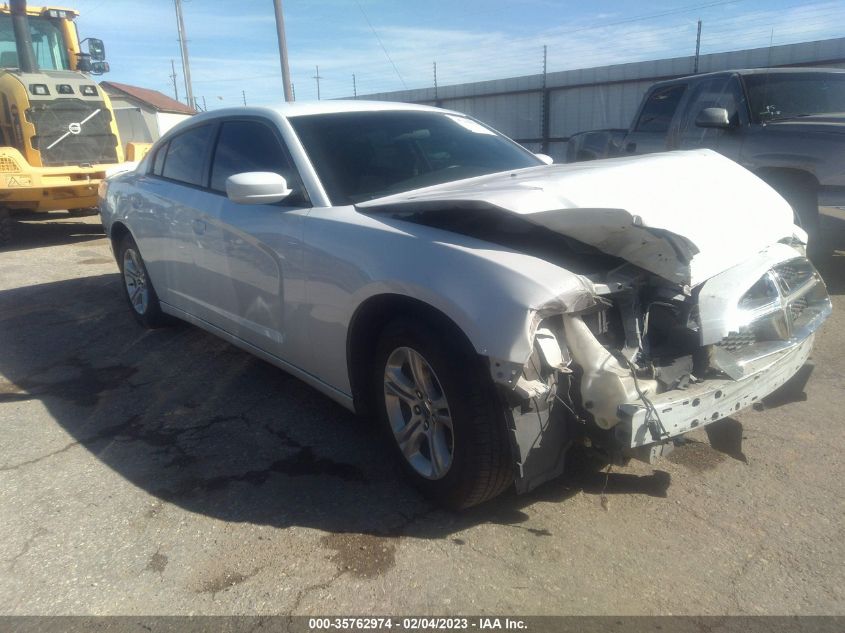 2014 DODGE CHARGER SXT - 2C3CDXHG1EH288209