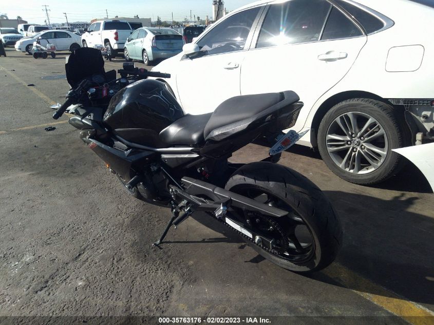 2009 YAMAHA FZ6 R/C - JYARJ18Y29A001190