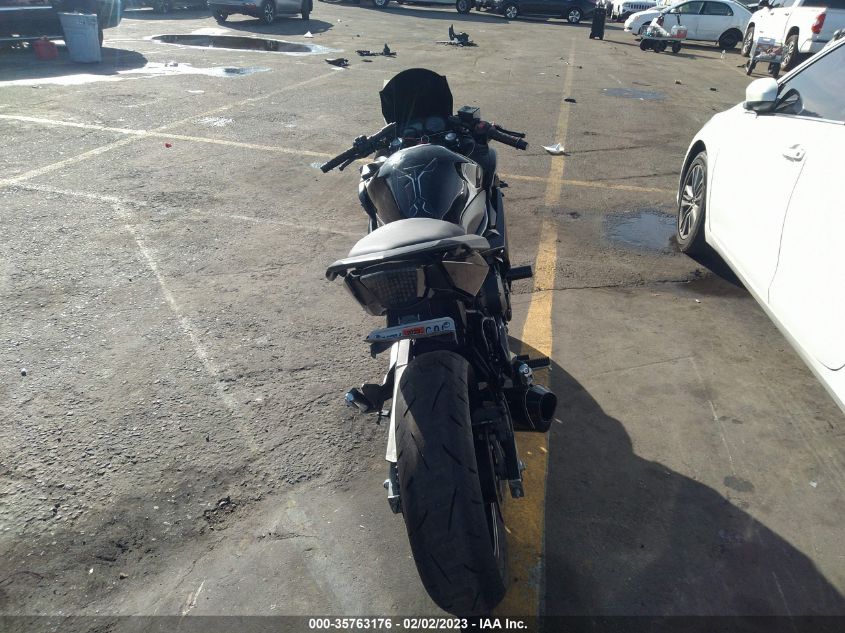 2009 YAMAHA FZ6 R/C - JYARJ18Y29A001190