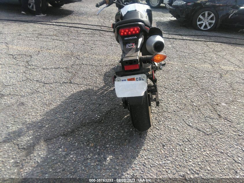 2015 HONDA GROM 125 MLHJC611XF5107975