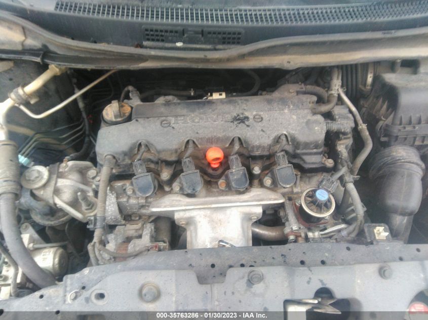 2013 HONDA CIVIC SDN EX 19XFB2F88DE098589
