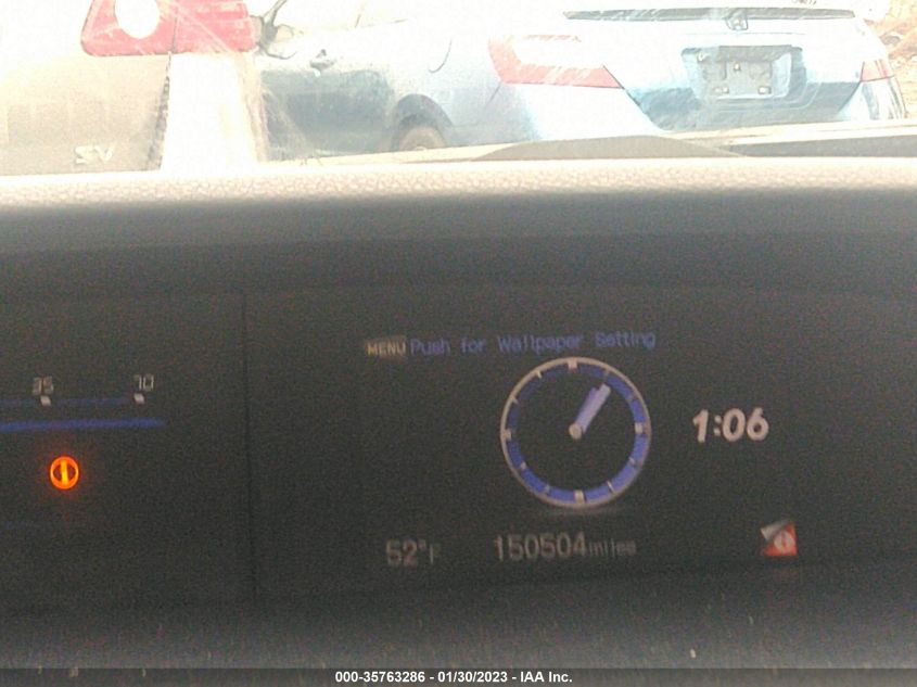 2013 HONDA CIVIC SDN EX 19XFB2F88DE098589