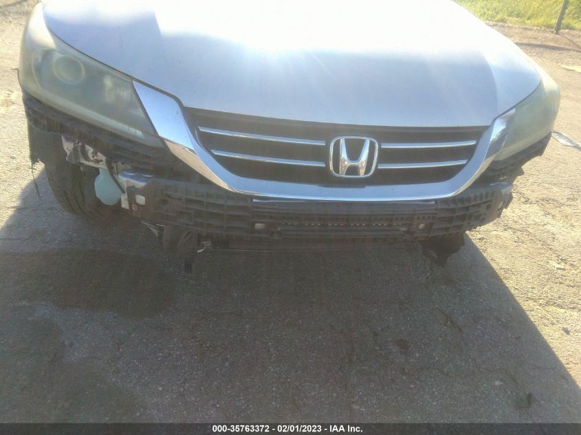 2014 HONDA ACCORD SEDAN LX - 1HGCR2F36EA229351