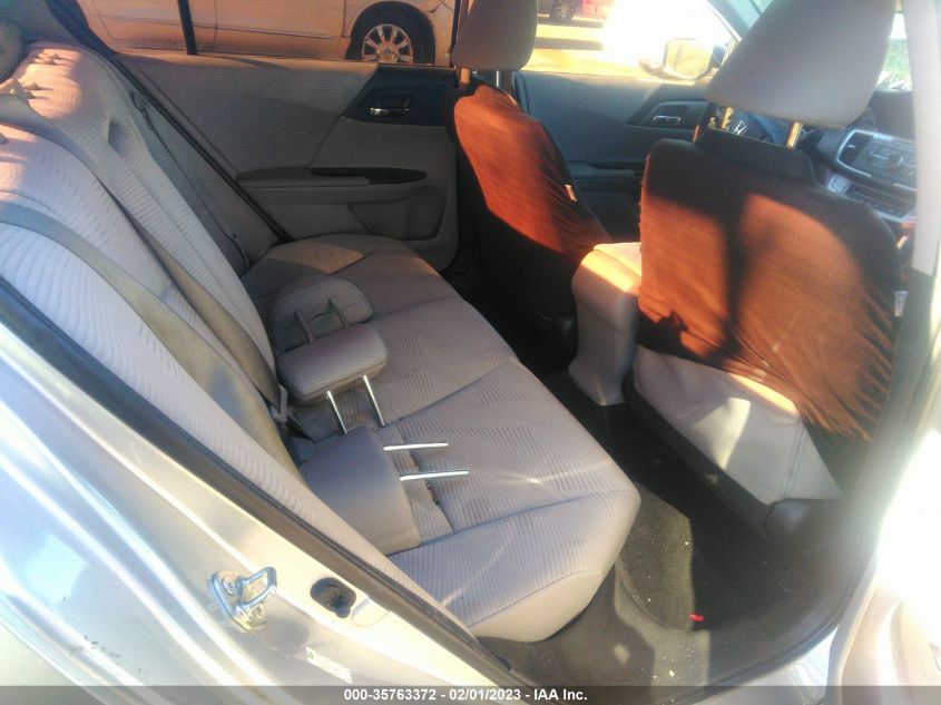 2014 HONDA ACCORD SEDAN LX - 1HGCR2F36EA229351