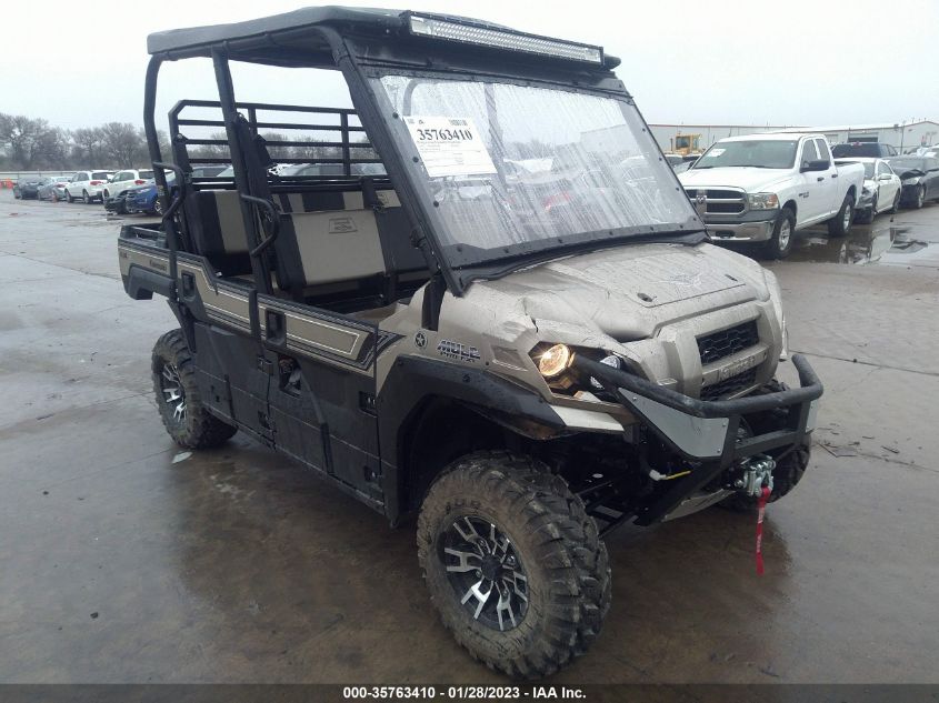 2023 KAWASAKI KAF620 Z JKBATSE10PB504108