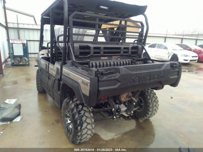 2023 KAWASAKI KAF620 Z JKBATSE10PB504108