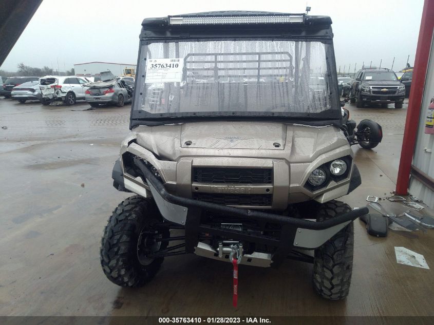 2023 KAWASAKI KAF620 Z JKBATSE10PB504108