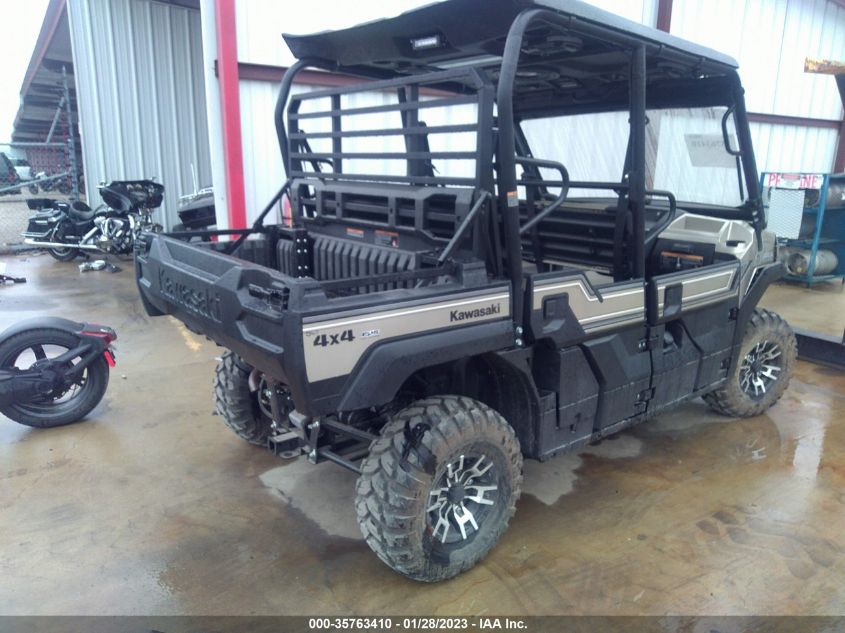 2023 KAWASAKI KAF620 Z JKBATSE10PB504108