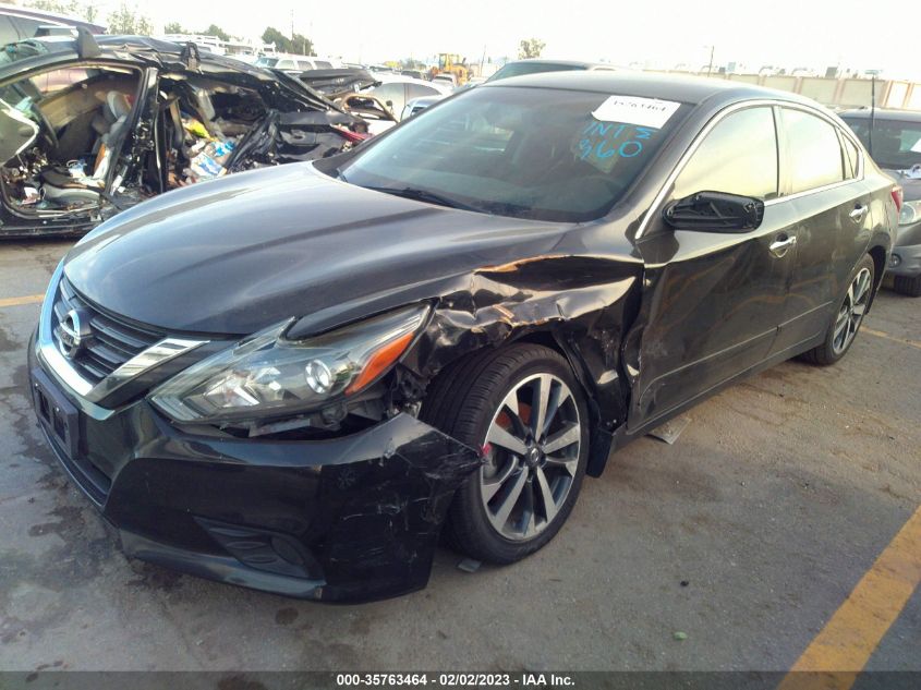 VIN 1N4AL3AP1HC252932 2017 NISSAN ALTIMA no.2