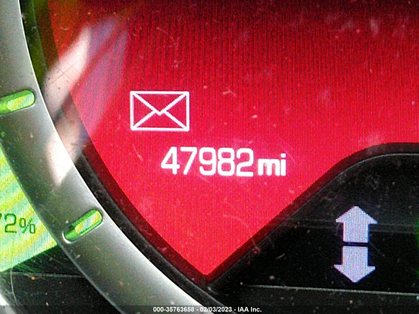 2015 FIAT 500E 3C3CFFGE2FT603306
