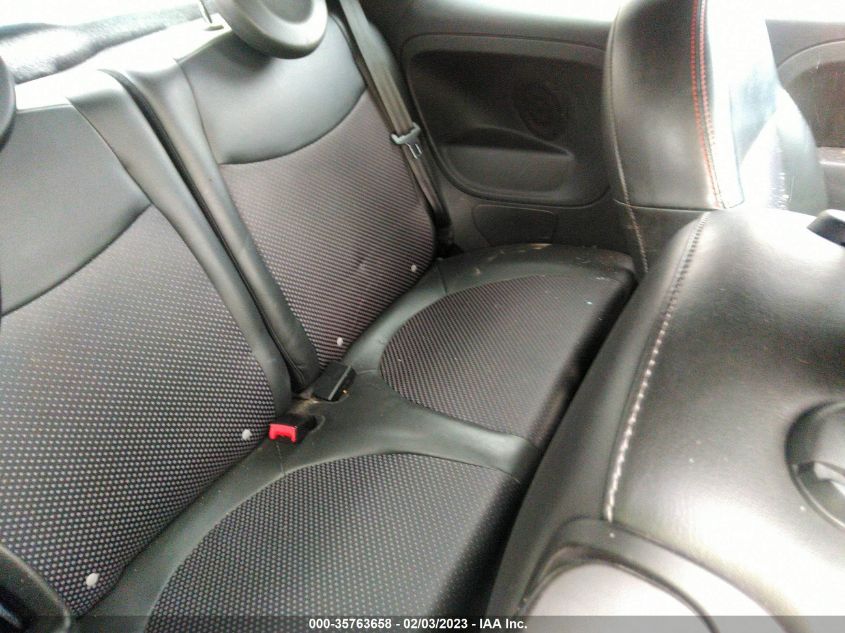 2015 FIAT 500E 3C3CFFGE2FT603306