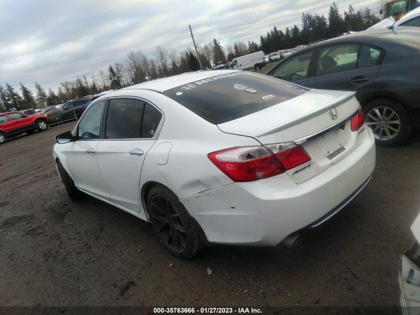 2013 HONDA ACCORD SDN SPORT 1HGCR2F52DA112818