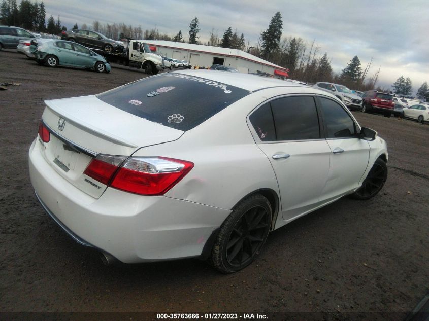 2013 HONDA ACCORD SDN SPORT 1HGCR2F52DA112818
