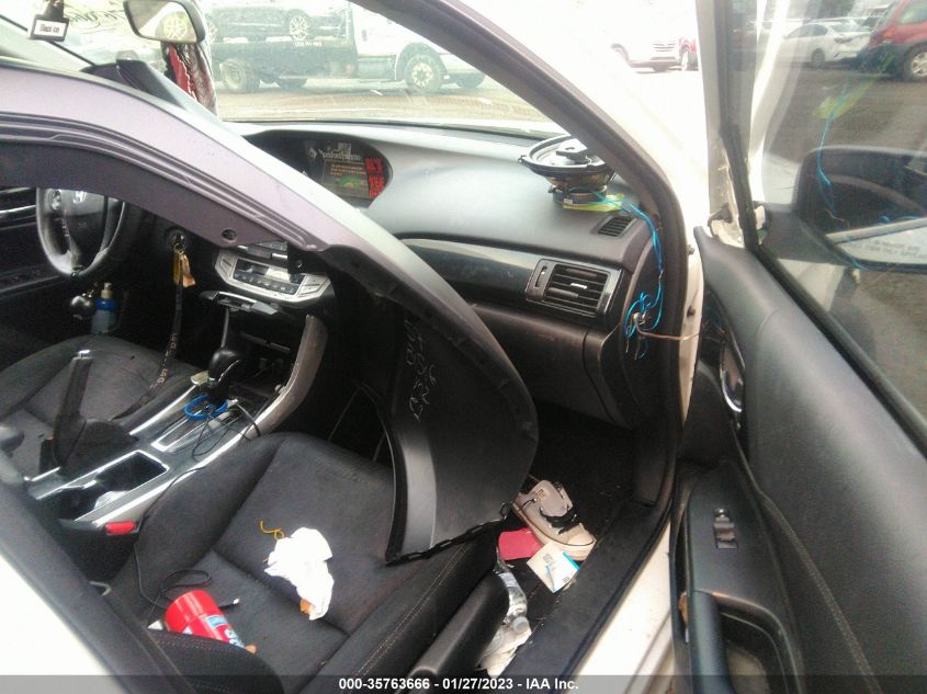 2013 HONDA ACCORD SDN SPORT 1HGCR2F52DA112818