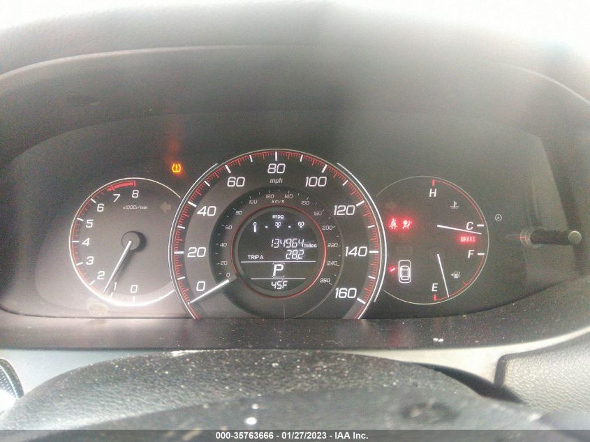 2013 HONDA ACCORD SDN SPORT 1HGCR2F52DA112818