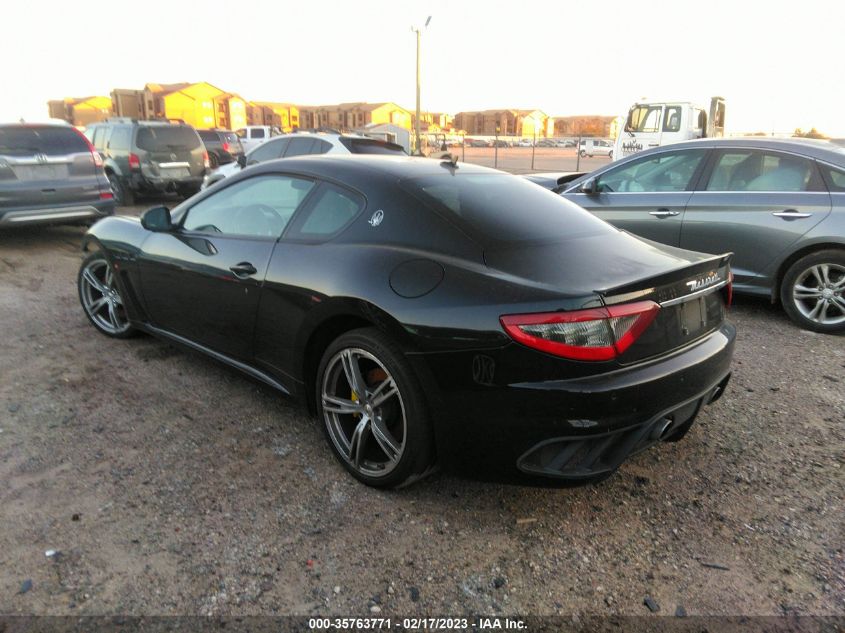 2014 MASERATI GRANTURISMO SPORT/MC ZAM45VLA7E0124676