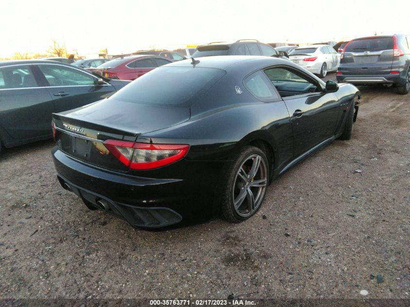 2014 MASERATI GRANTURISMO SPORT/MC ZAM45VLA7E0124676