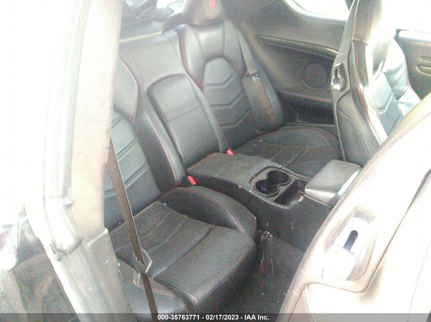 2014 MASERATI GRANTURISMO SPORT/MC ZAM45VLA7E0124676